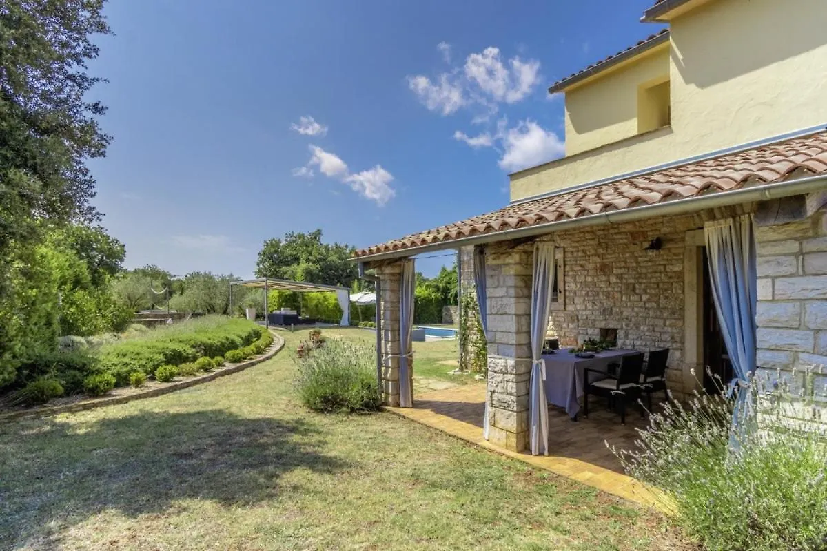 Istria Moderna In Muntic Βίλα Πούλα Κροατία
