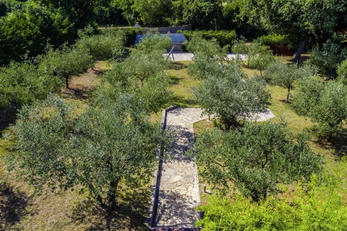 Istria Moderna In Muntic Βίλα Πούλα