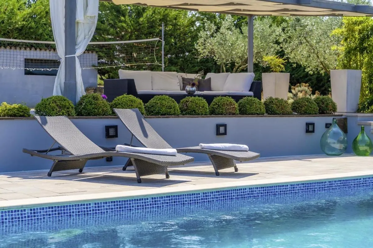 Istria Moderna In Muntic Villa Pula