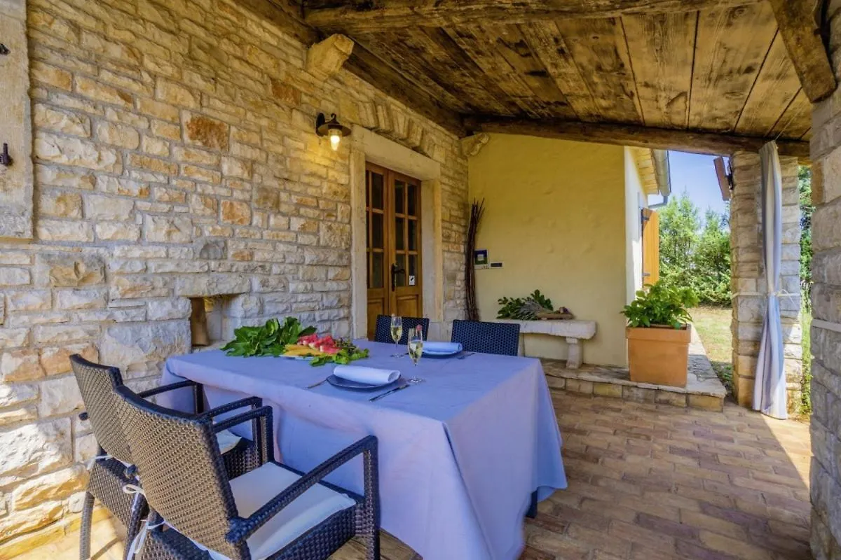 Istria Moderna In Muntic Villa Pula